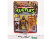 Donatello Storage Shell Teenage Mutant Ninja Turtles Playmates NEW MOSC SEALED