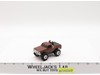 Subaru Brat 4WD 4x4 BROWN 1980's STOMPER Schaper Vintage Light Works