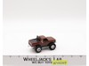 Subaru Brat 4WD 4x4 BROWN 1980's STOMPER Schaper Vintage Light Works