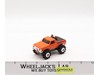 Subaru 4WD 4x4 Brat Orange Schaper STOMPER 1980's Vintage Repair or Parts