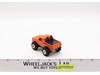 Subaru 4WD 4x4 Brat Orange Schaper STOMPER 1980's Vintage Repair or Parts