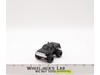 Chevy Scottsdale BLACK Pickup 4x4 Schaper Stompers 1980 Vtg Light & Motor WORKS!