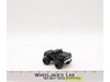 Chevy Scottsdale BLACK Pickup 4x4 Schaper Stompers 1980 Vtg Light & Motor WORKS!