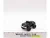 Chevy Scottsdale BLACK Pickup 4x4 Schaper Stompers 1980 Vtg Light & Motor WORKS!