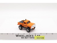 Jeep Honcho Orange 4x4 Schaper Stomper 1980s Vintage Light & Motor WORKS
