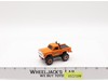 Jeep Honcho Orange 4x4 Schaper Stomper 1980s Vintage Light & Motor WORKS
