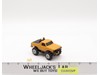 Subaru 4WD 4x4 Brat Butterscotch Schaper STOMPER 1980's Vtg Light & Motor Works