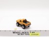 Subaru 4WD 4x4 Brat Butterscotch Schaper STOMPER 1980's Vtg Light & Motor Works