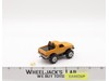 Subaru 4WD 4x4 Brat Butterscotch Schaper STOMPER 1980's Vtg Light & Motor Works
