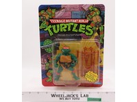 Michaelangelo Pop Up Display 10-Back Teenage Mutant Ninja Turtle Playmates MOSC