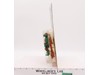 Michaelangelo Pop Up Display 10-Back Teenage Mutant Ninja Turtle Playmates MOSC