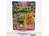 Raphael Teenage Mutant Ninja Turtles TMNT 1990 Playmates 44-Back NEW UNPUNCHED