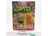 Raphael Teenage Mutant Ninja Turtles TMNT 1990 Playmates 44-Back NEW UNPUNCHED