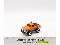 Jeep Honcho Orange 4x4 Schaper Stomper 1980s Vintage Light & Motor WORKS