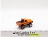 Jeep Honcho Orange 4x4 Schaper Stomper 1980s Vintage Light & Motor WORKS
