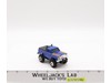 Jeep Honcho BLUE 4x4 Gen 1 Schaper Stomper 1980s Vtg Light & Motor WORKS