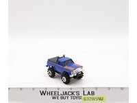 Jeep Honcho BLUE 4x4 Gen 1 Schaper Stomper 1980s Vtg Light & Motor WORKS