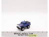 Jeep Honcho BLUE 4x4 Gen 1 Schaper Stomper 1980s Vtg Light & Motor WORKS