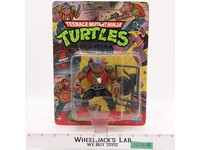 Bebop Teenage Mutant Ninja Turtles TMNT 1990 Playmates Figure NEW MOSC SEALED