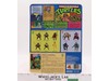 Leonardo 10 Back Pop-Up Stand Teenage Mutant Ninja Turtles 1988 Playmates MOSC