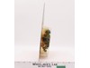 Leonardo 10 Back Pop-Up Stand Teenage Mutant Ninja Turtles 1988 Playmates MOSC