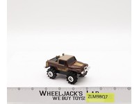 Jeep Scrambler 4x4 Tan & Brown 1980's Schaper Stomper Vtg Light & Motor WORKS!