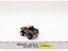 Jeep Scrambler 4x4 Tan & Brown 1980's Schaper Stomper Vtg Light & Motor WORKS!