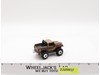 Jeep Scrambler 4x4 Tan & Brown 1980's Schaper Stomper Vtg Light & Motor WORKS!