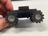 Jeep Scrambler 4x4 Tan & Brown 1980's Schaper Stomper Vtg Light & Motor WORKS!