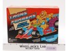 Supersonic Racing Car 100% Complete EUROPEAN G1 Transformers 1992 Hasbro Figure