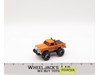 Jeep Honcho Orange 4x4 Schaper Stomper 1980s Vintage Light & Motor WORKS