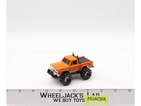 Jeep Honcho Orange 4x4 Schaper Stomper 1980s Vintage Light & Motor WORKS