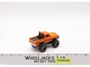 Jeep Honcho Orange 4x4 Schaper Stomper 1980s Vintage Light & Motor WORKS
