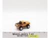 Subaru 4WD 4x4 Brat Butterscotch Schaper STOMPER 1980's Vtg Light & Motor Works