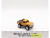 Subaru 4WD 4x4 Brat Butterscotch Schaper STOMPER 1980's Vtg Light & Motor Works