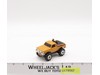 Subaru 4WD 4x4 Brat Butterscotch Schaper STOMPER 1980's Vtg Light & Motor Works