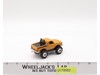 Subaru 4WD 4x4 Brat Butterscotch Schaper STOMPER 1980's Vtg Light & Motor Works