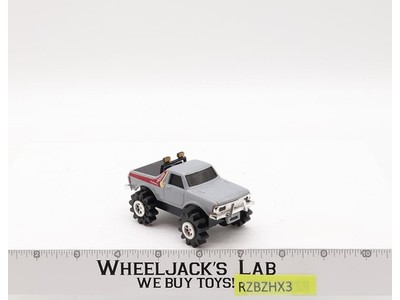 Subaru 4WD 4x4 Brat Gray Schaper STOMPER 1980's Vintage WORKS!