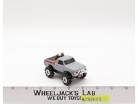 Subaru 4WD 4x4 Brat Gray Schaper STOMPER 1980's Vintage WORKS!