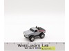 Subaru 4WD 4x4 Brat Gray Schaper STOMPER 1980's Vintage WORKS!