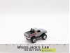 Subaru 4WD 4x4 Brat Gray Schaper STOMPER 1980's Vintage WORKS!