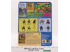 Raphael 10-Back TMNT 1988 Playmates Vintage Action Figure NEW SEALED