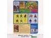 Splinter 10-Back Teenage Mutant Ninja Turtles TMNT 1988 Playmates NEW SEALED