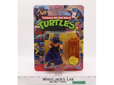Shredder 10 Back Pop-Up Display Teenage Mutant Ninja Turtles TMNT NEW SEALED