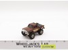 Jeep Honcho Brown 4x4 Rough Riders Schaper Stomper 1979 Vintage Light Works