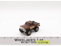 Jeep Honcho Brown 4x4 Rough Riders Schaper Stomper 1979 Vintage Light Works