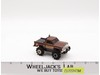 Jeep Honcho Brown 4x4 Rough Riders Schaper Stomper 1979 Vintage Light Works