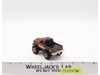 Jeep Honcho Brown 4x4 Rough Riders Schaper Stomper 1979 Vintage Light Works