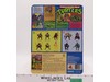 Raphael 10 Back Pop-Up Stand Teenage Mutant Ninja Turtles 1988 Playmates MOSC