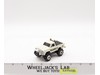 Honcho Pickup Truck 4x4 WHITE Schaper Stomper 1980s Vtg Light & Motor WORKS!